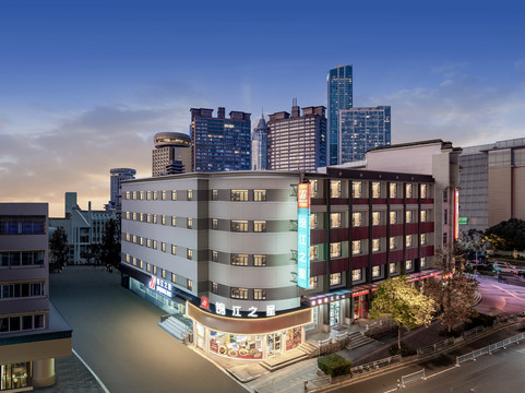 无锡锦江之星中山路八佰伴店主图