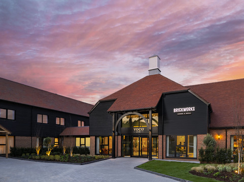 假日法汉姆索伦特酒店