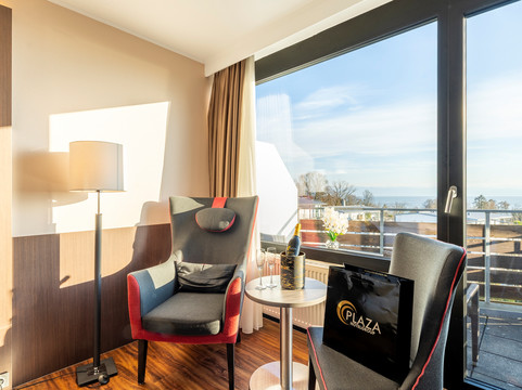 PLAZA Hotel Föhr am Bodensee