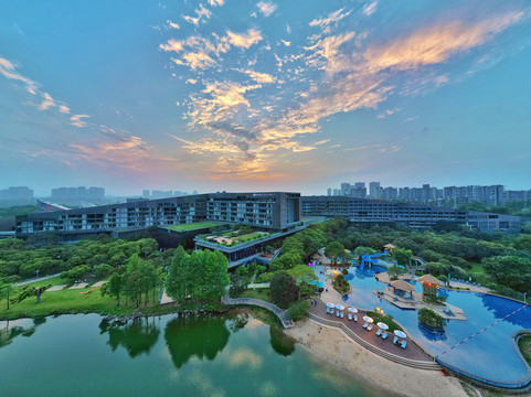 东莞松山湖凯悦酒店