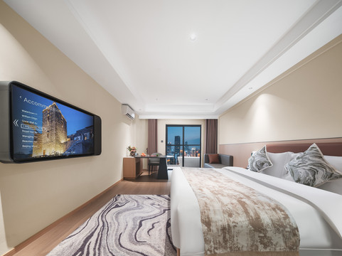 红房子酒店（凤凰湖公园店）