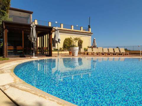 阿奇雷亚莱酒店住宿-圣卡泰里娜酒店