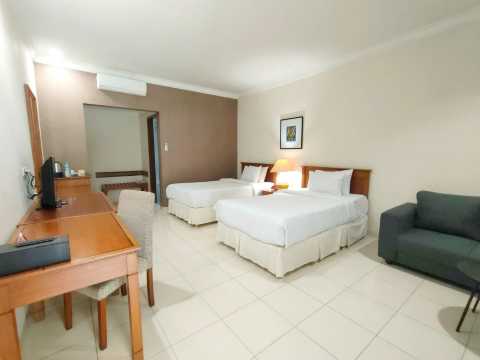 伊简景观酒店和度假村-官方