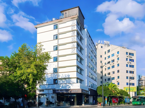 如家酒店（杭州西湖南宋御街店)主图