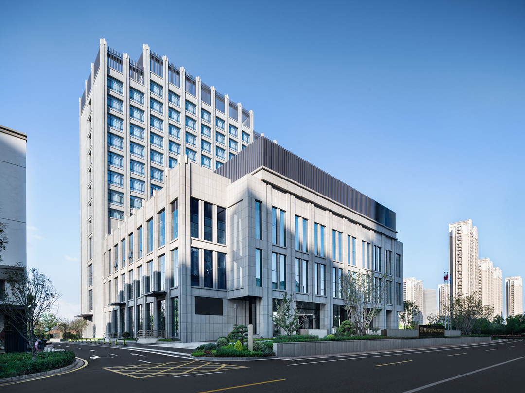 张家港万达锦华酒店