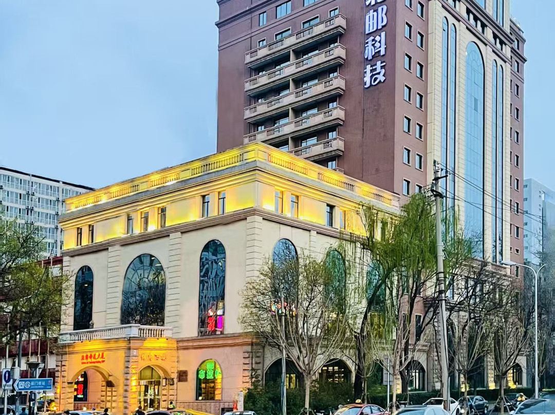 北京北邮科技大厦（蓟门桥地铁站店）主图