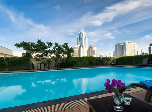 Lohas Residences Sukhumvit Hotel主图