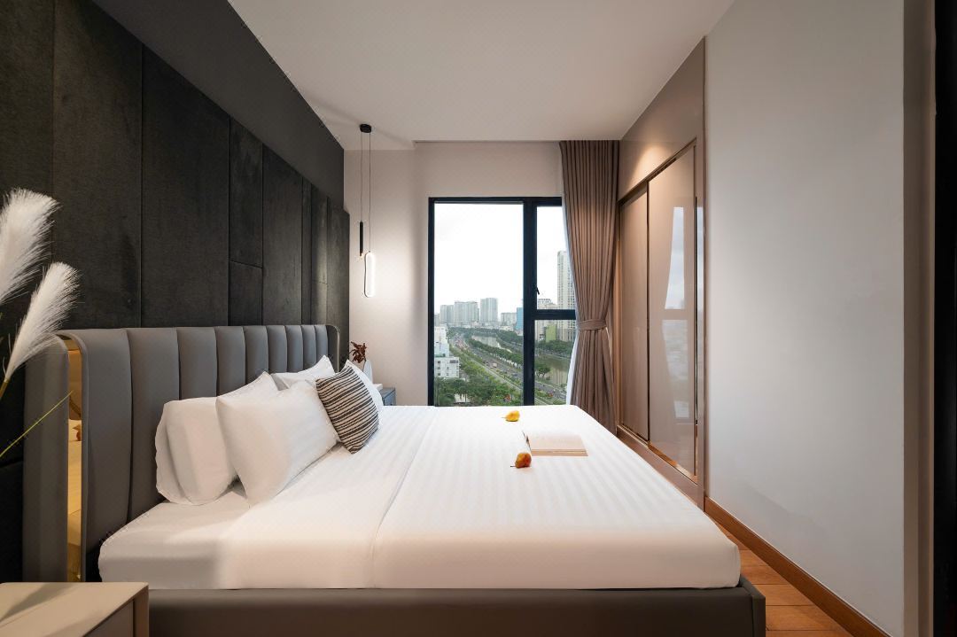 D1 Mension Luxury Residence