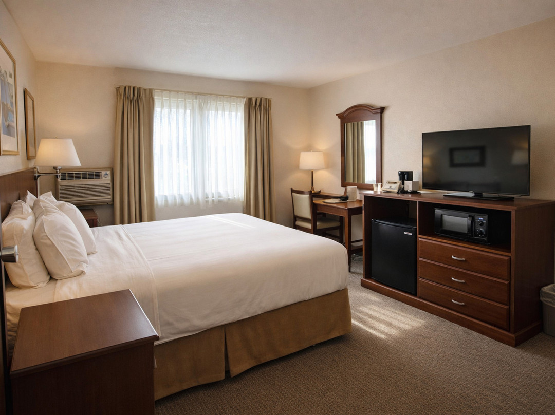 Sidney酒店住宿-Lone Tree Inn Sidney By Hotel O