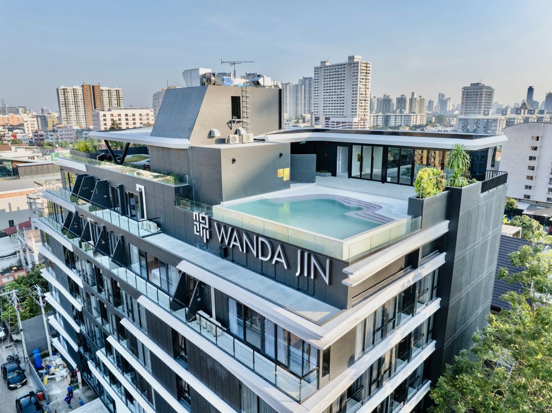 Wanda Jin Residence The Ease Sierra Bangkok
