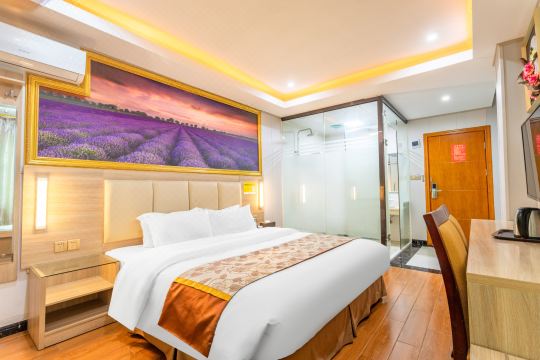 Dongguan Yushang Residence