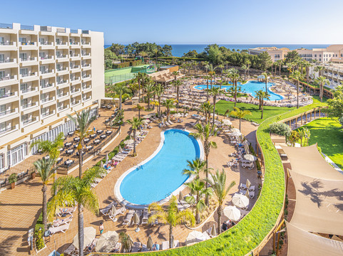 Olhos de Agua酒店住宿-3HB Guaraná - All Inclusive