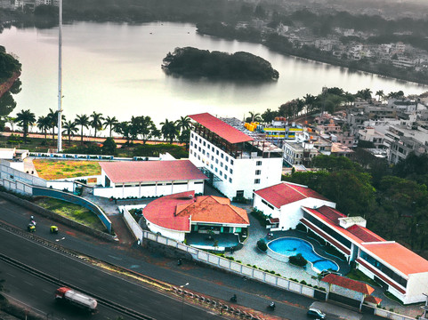 Raxi酒店住宿-Mayur Belgaum Presidency Hotel & Spa