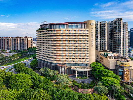 佛山顺德铂尔曼酒店
