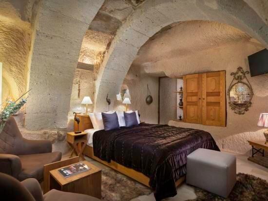 The Rupestral House Room Type - Double Cave Tandirevi