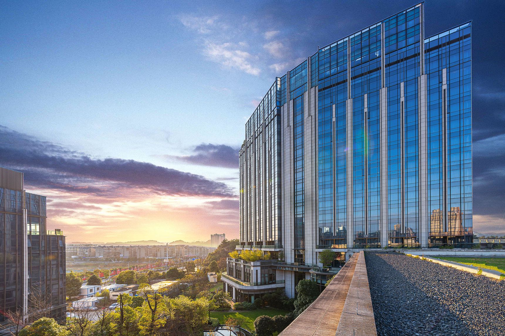 贵阳新世界酒店-官方