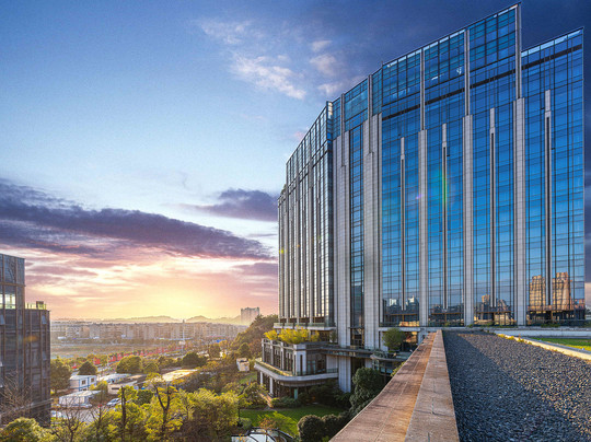 贵阳市酒店住宿-贵阳新世界酒店