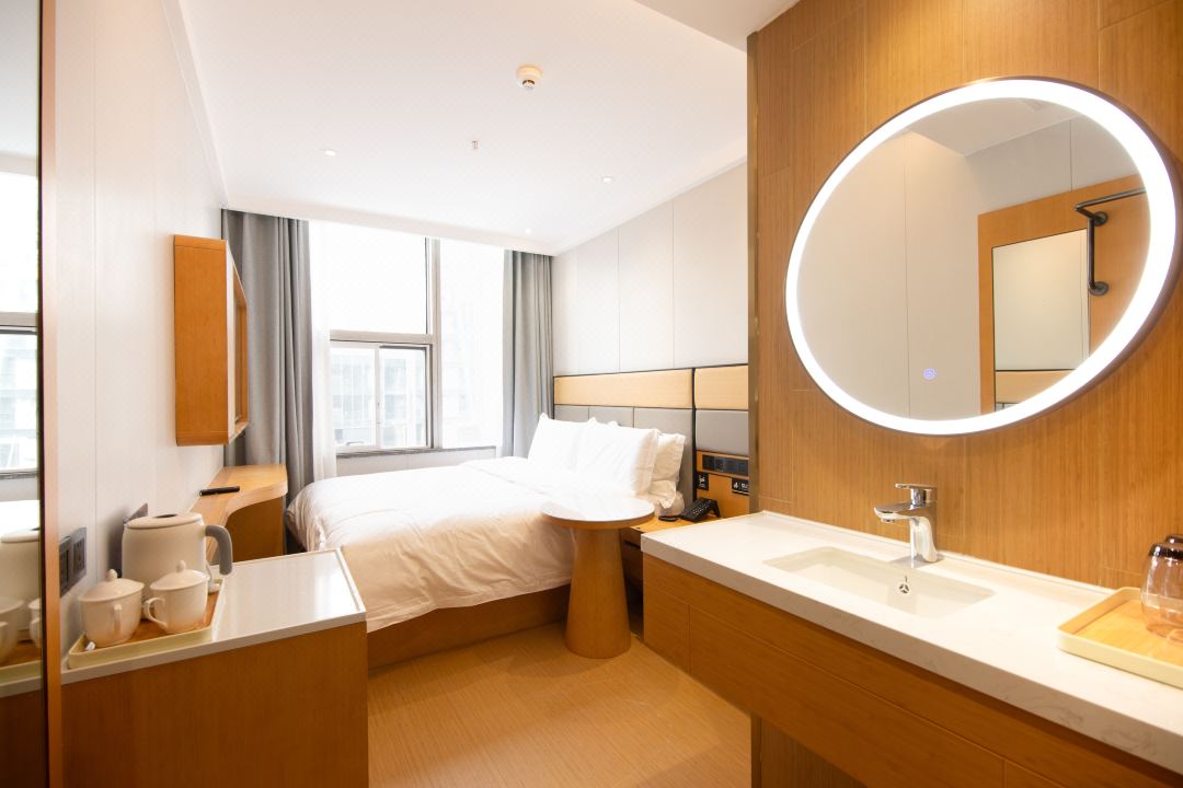 Xinyi International Hotel (Beijing Guomao CBD Sihui Subway Station Store)