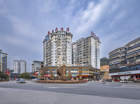 从江岜沙大酒店(瑞金大厦店)