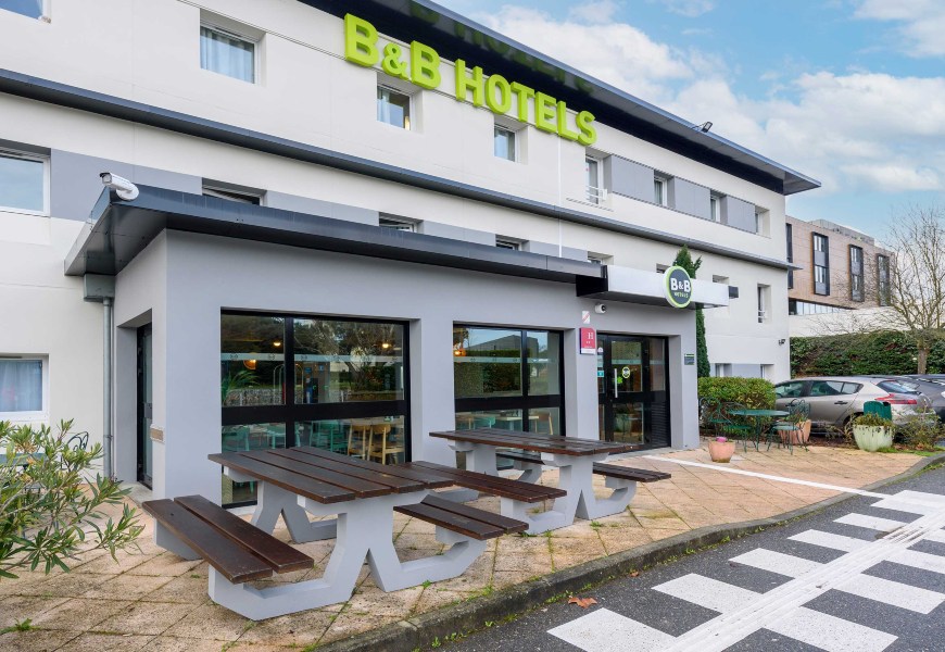 图卢兹于雷尔太空城 B&B 酒店-官方