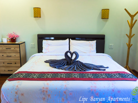Lipe Banyan Apartments主图