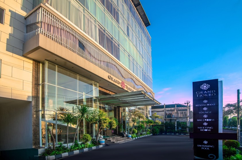 日惹大特乔克罗酒店-官方