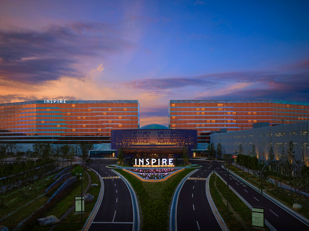 INSPIRE Entertainment Resort