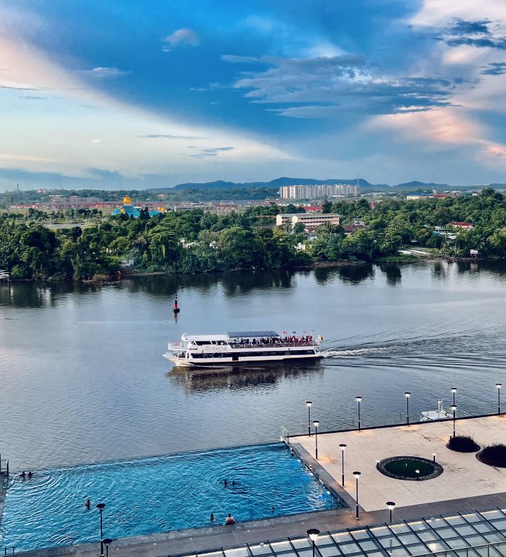 LoFF Suite River View 2 Bedroom at Riverine Diamond Resort