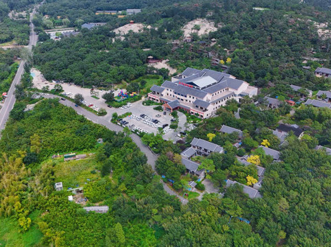 临沂平邑蒙山康谷温泉酒店（龟蒙景区店）