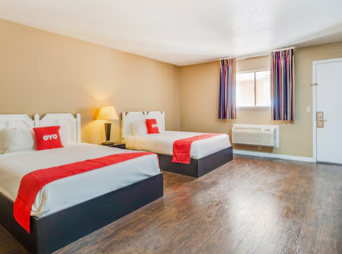 OYO Hotel Elk City OK Route 66