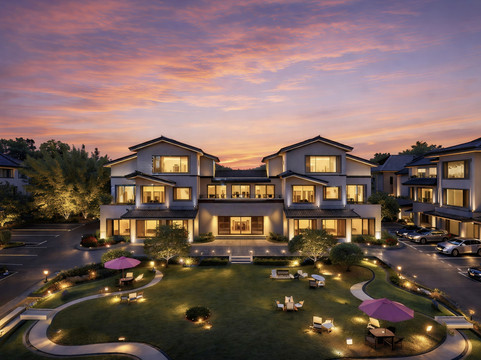 大王山庄花园酒店