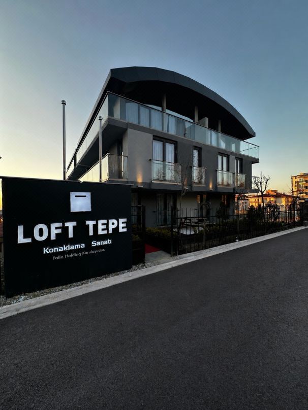 Loft Tepe Hotel