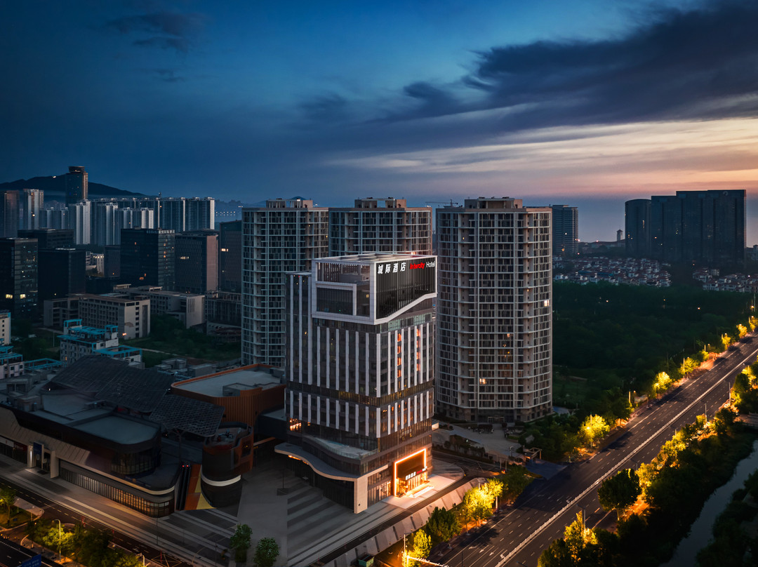 烟台高新海景城际酒店