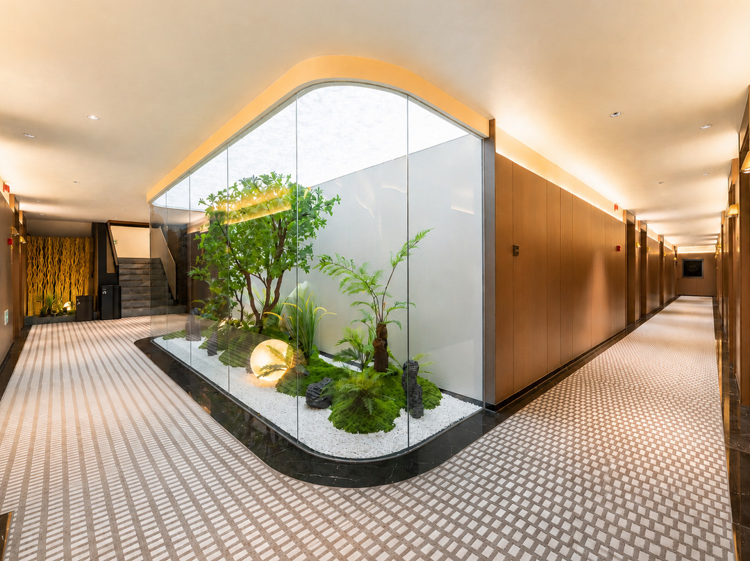 忠县嘉河酒店