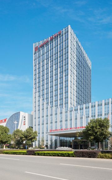 马鞍山两江万达嘉华酒店-官方