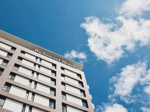 长崎市酒店住宿-长崎思案桥里士满酒店