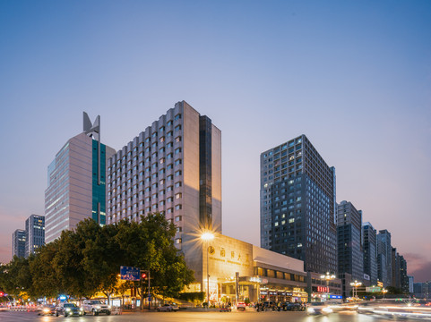 石家庄国际大厦酒店