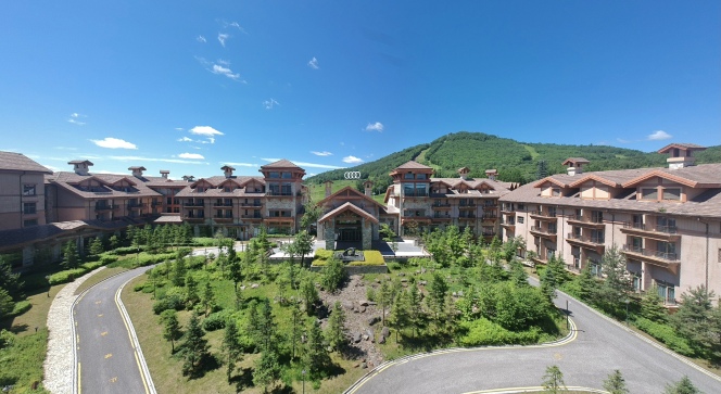 长白山凯悦酒店-官方