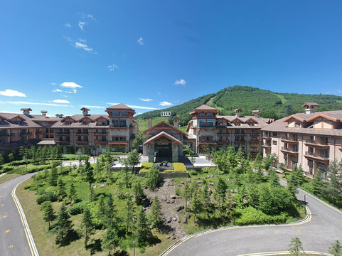 长白山凯悦酒店