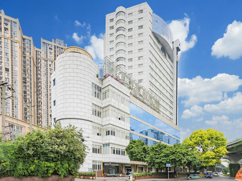 成都向阳大厦宾馆主图