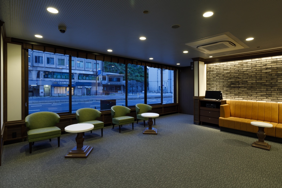 VIA INN 下关 - JR西日本集团-官方