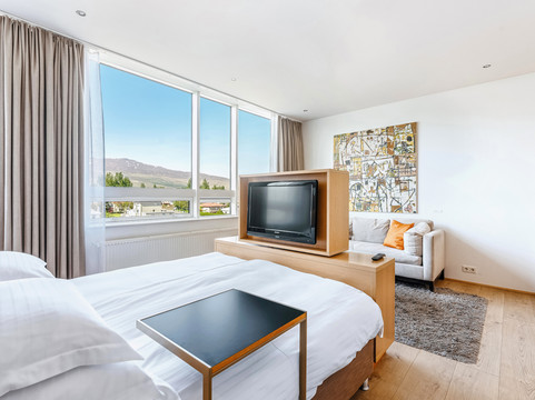 Northeast Region酒店住宿-阿库雷里冰岛酒店