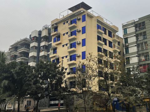 孟加拉華駐會美宿華人酒店