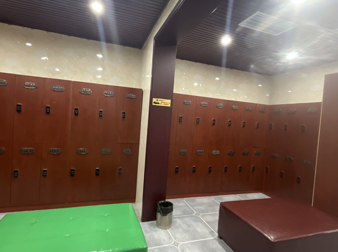 新绛青苹果商务酒店