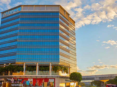 帕塞酒店住宿-Savoy Hotel Manila