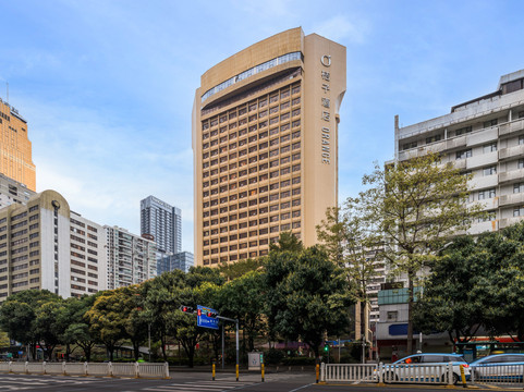 深圳桔子酒店精选深圳罗湖主图