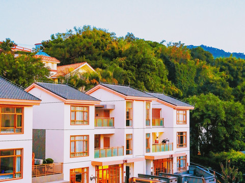 云浮新兴翔顺龙山酒店