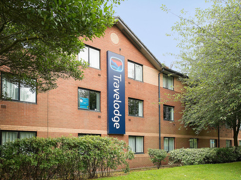 South Normanton酒店住宿-Travelodge Alfreton