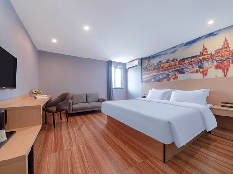 7天梧州河东步行街店