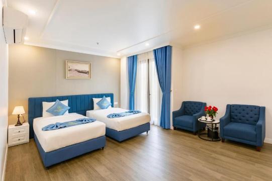 Cat Ba Wonder Hotel-官方